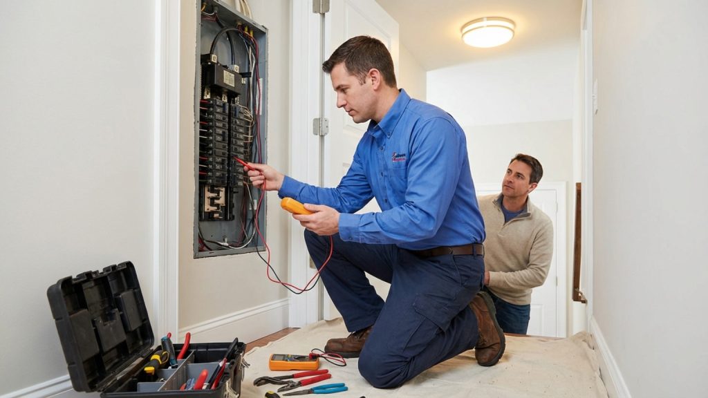 ¿Qué son los servicios de electricidad y por qué los necesitas en tu hogar?