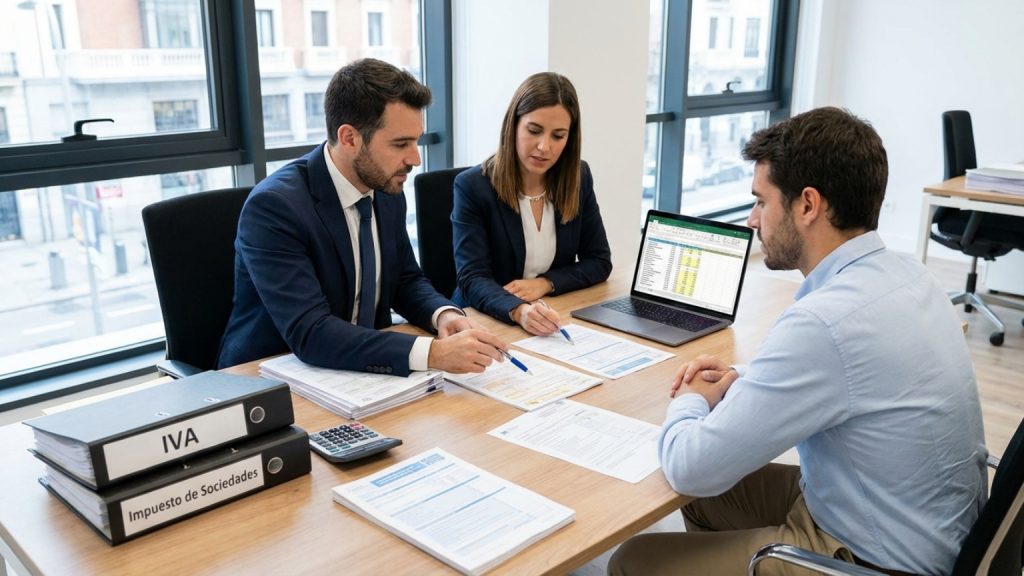 ¿Qué es una asesoria fiscal y cómo podemos ayudarle a usted?