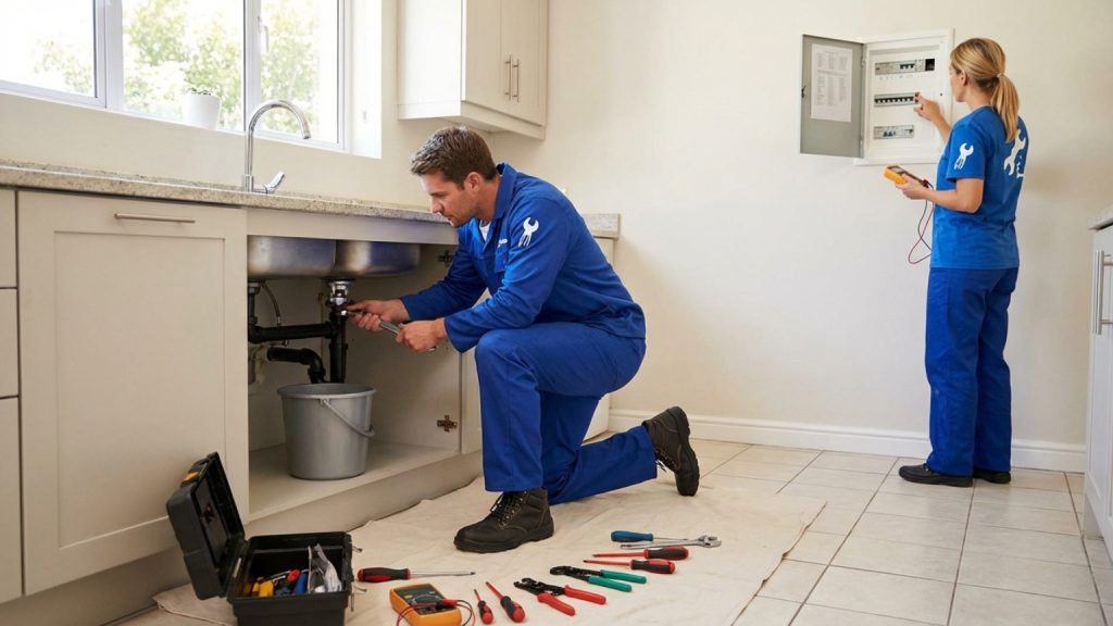 ¿Qué es una empresa de reparaciones y cómo funciona?