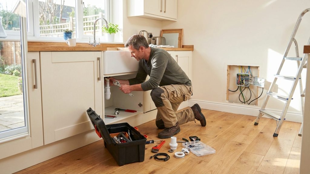 ¿Qué son las reparaciones en casa y por qué es bueno conocerlas?