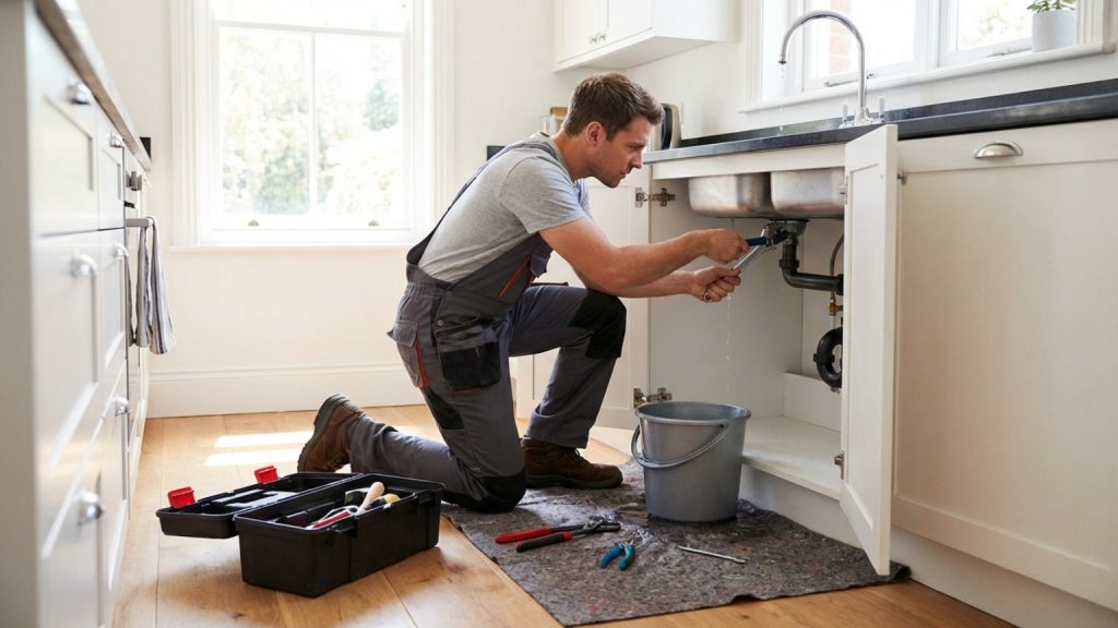 ¿Qué son las reparaciones domésticas y por qué son tan importantes para tu hogar?