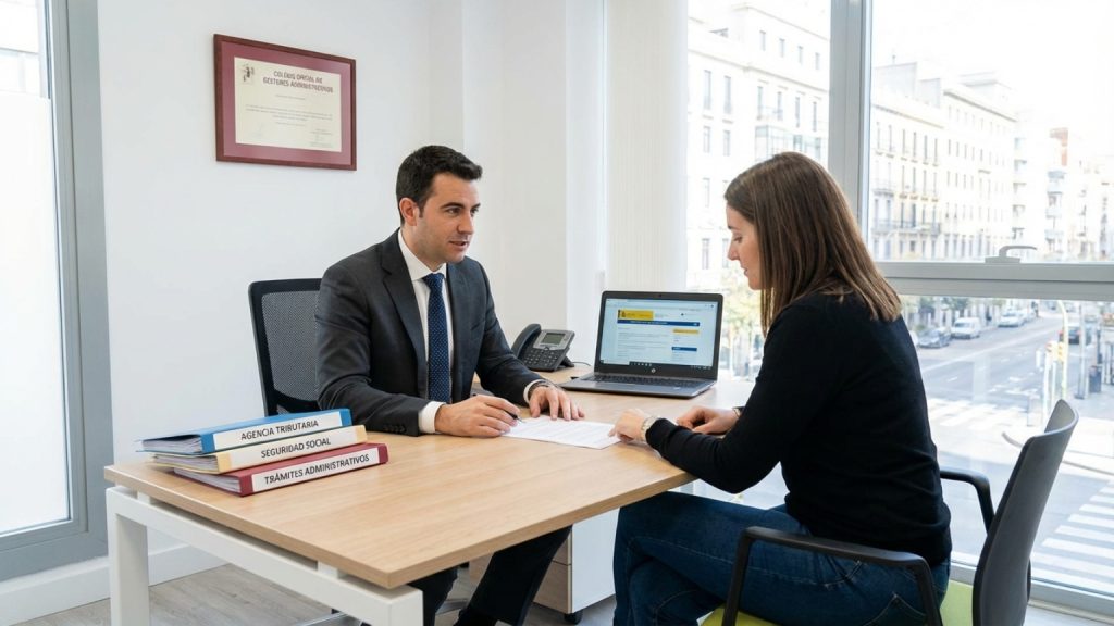 ¿Qué es un gestor administrativo y por qué es esencial para usted?