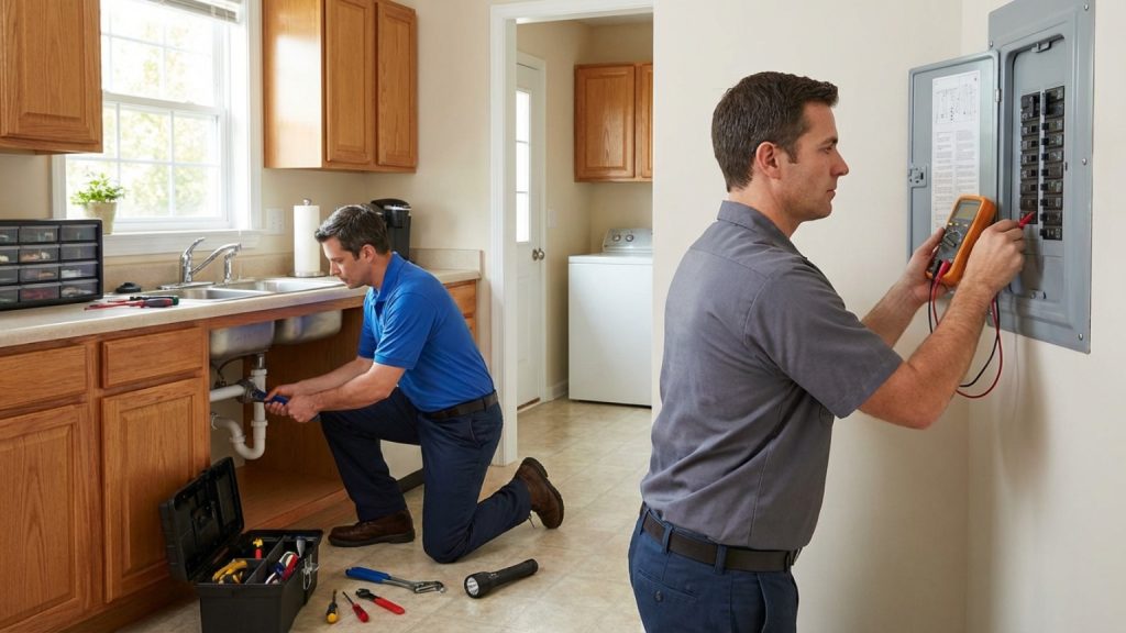 ¿Qué es un servicio de reparaciones y por qué lo necesitas en tu vida?