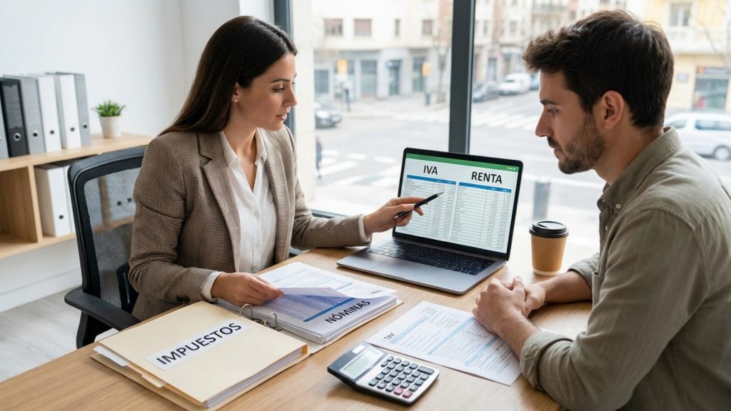 ¿Qué es la asesoría fiscal y laboral y cómo puede ayudarle a usted?