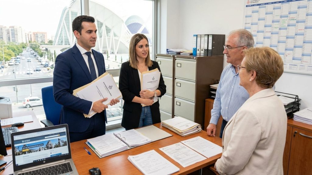 ¿Qué es un gestor en Valencia y cuáles son sus funciones principales?