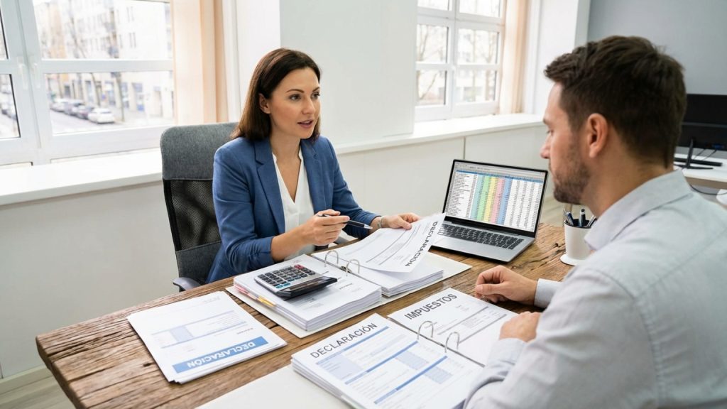 ¿Qué es la asesoría fiscal y cuándo es el momento ideal para contratarla?