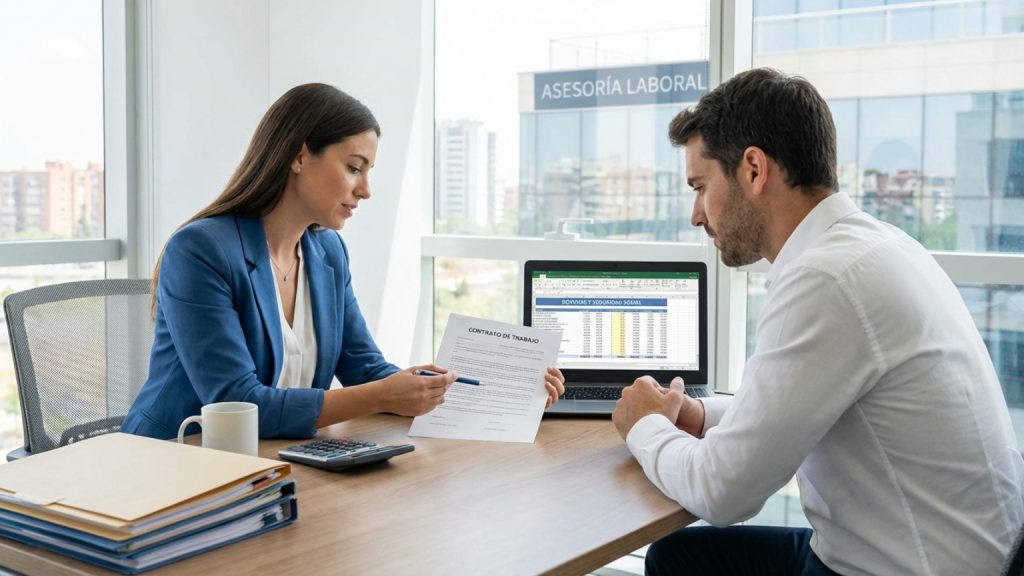 ¿Qué es la asesoría laboral y por qué es tan importante para su negocio?