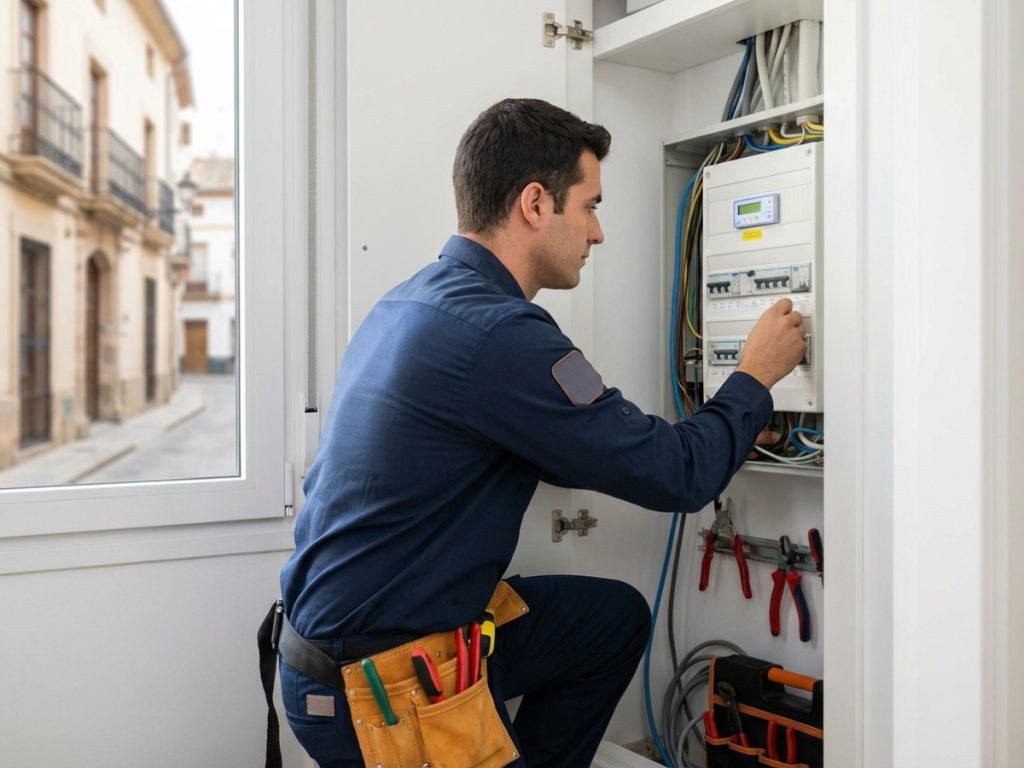 Expertos en servicios de electricidad para tu hogar o negocio