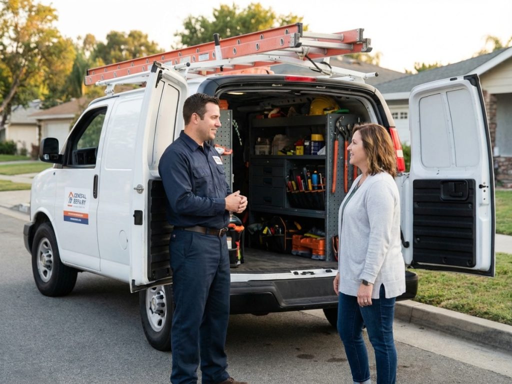 Tu empresa de reparaciones de confianza