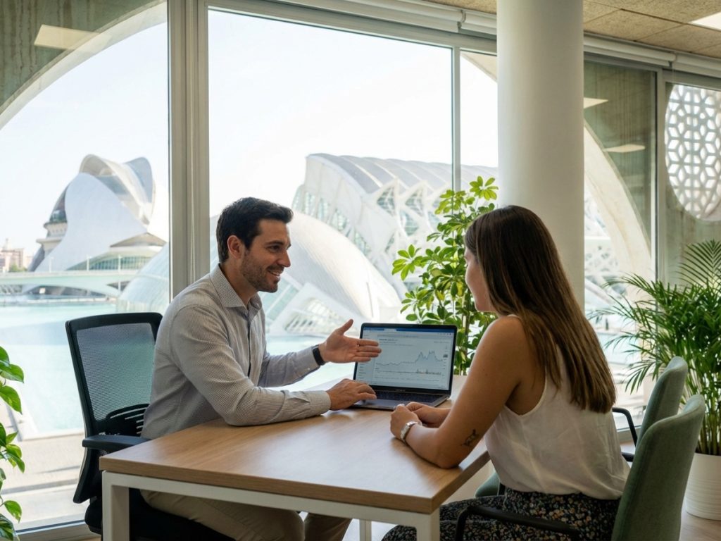 Consultoría Contable en Valencia: Soluciones Expertas para su Negocio
