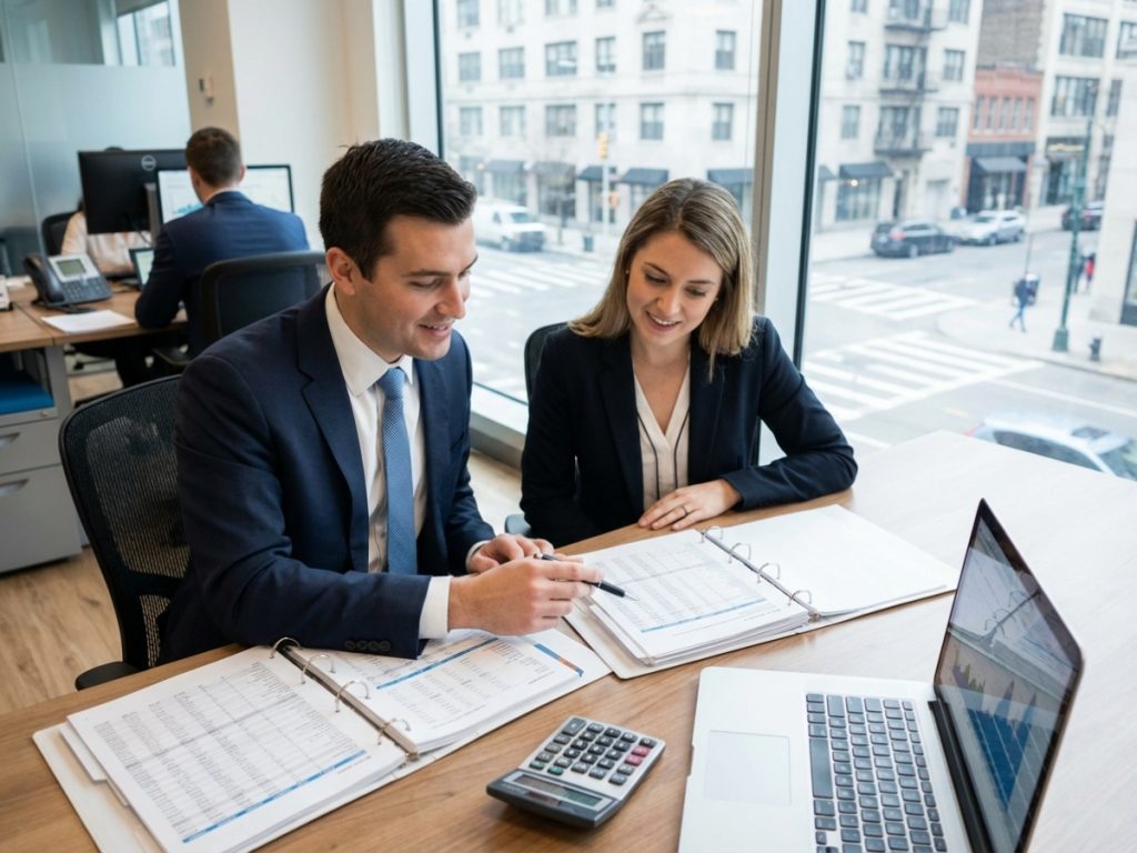 Asesoramiento Contable y Laboral para su Negocio