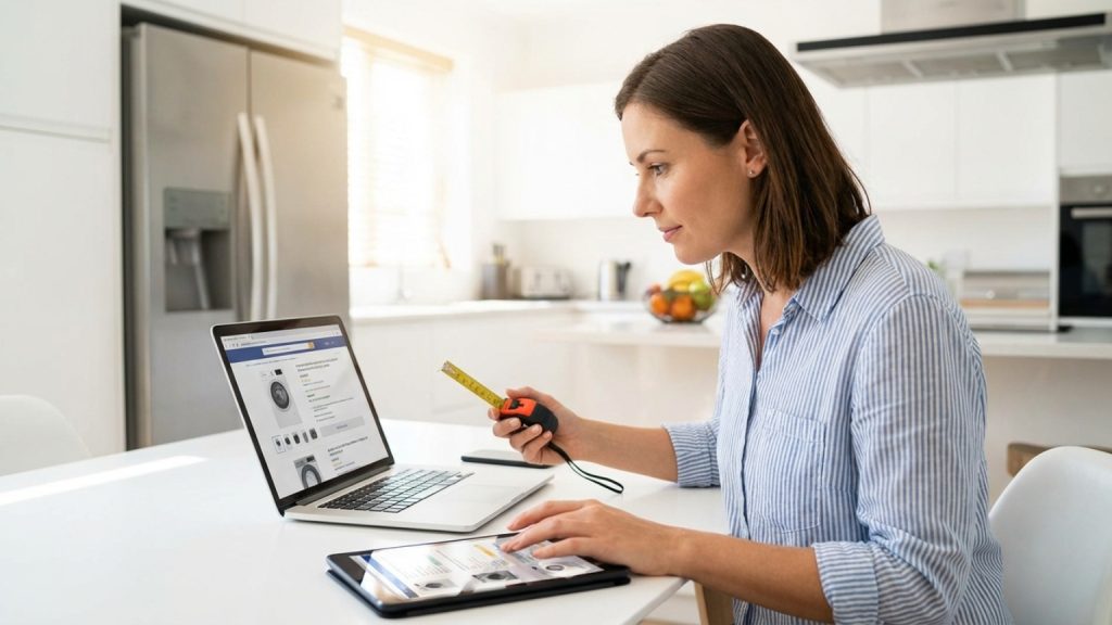 ¿Qué debes saber antes de comprar electrodomésticos online?