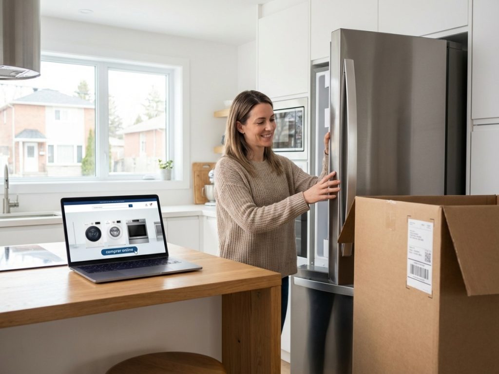 Comprar electrodomésticos online: Tu tienda de confianza
