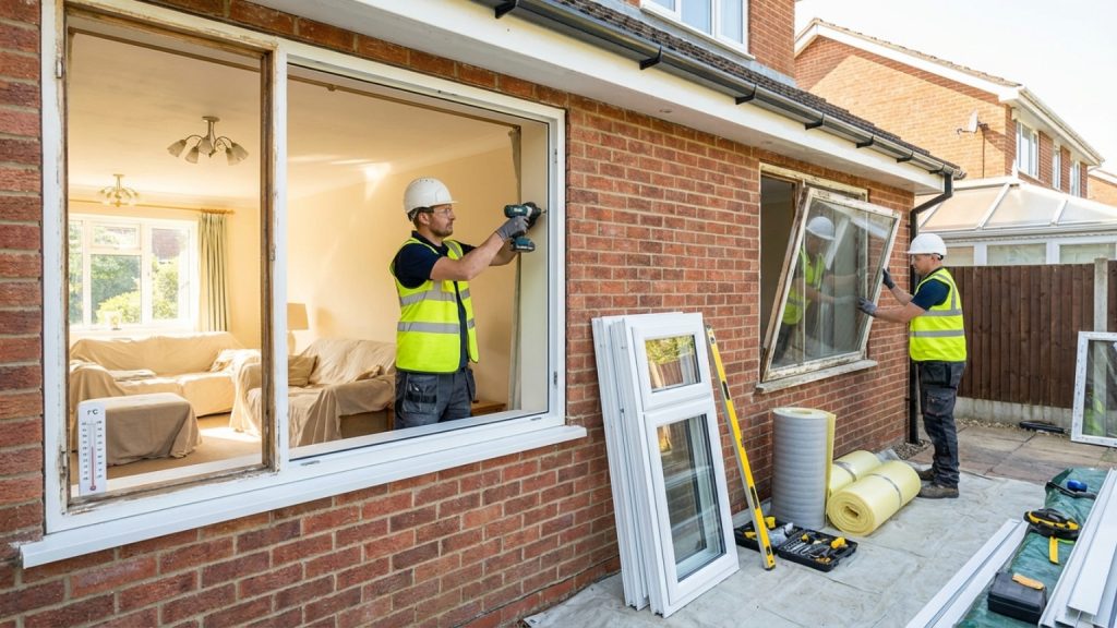 ¿Qué es el cambio de ventanas y por qué es importante para su hogar?