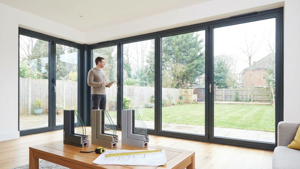 ¿Ventanas de aluminio: Qué son y por qué considerarlas para su hogar?