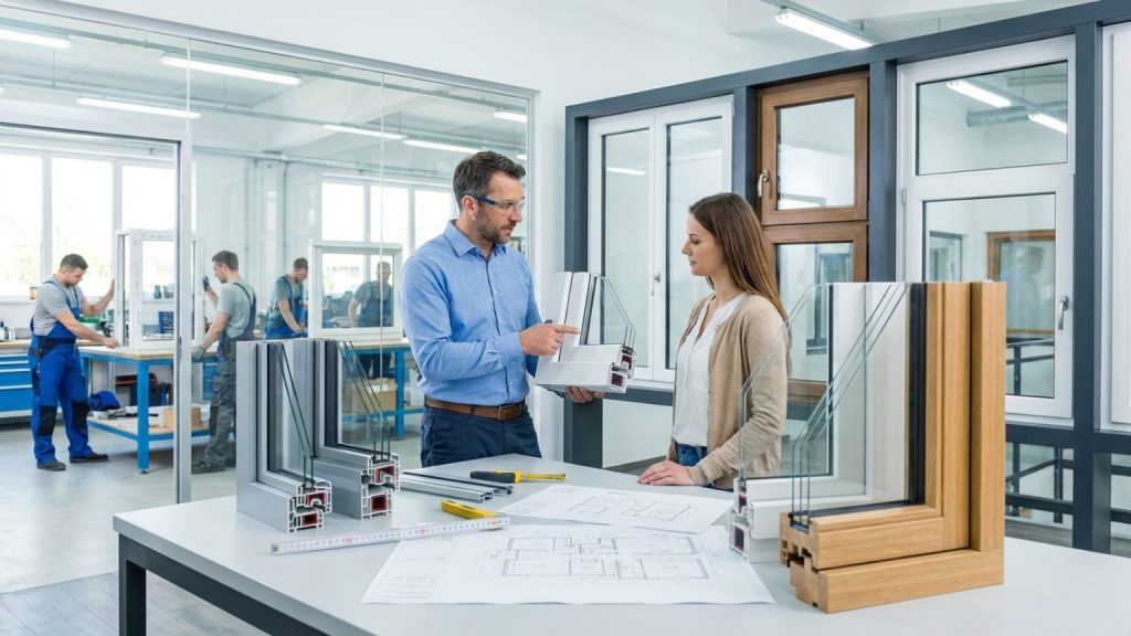 ¿Qué es una empresa especializada en ventanas?