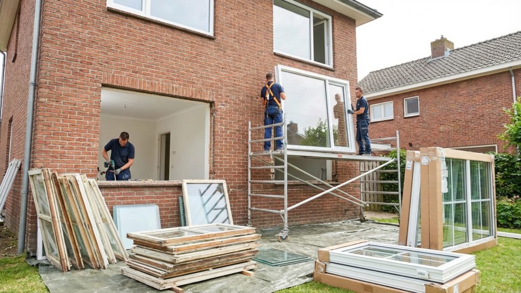 ¿Qué es el cambio de ventanas y por qué debería considerarlo para su hogar?