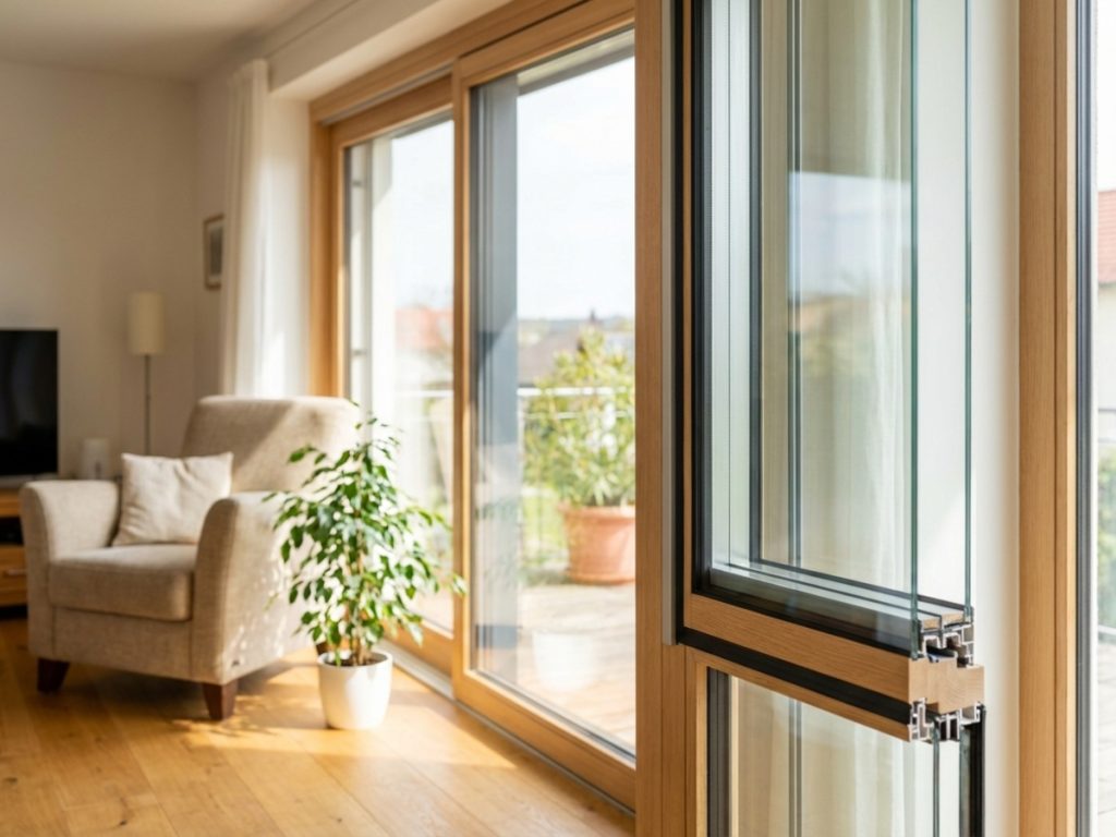 Mejore su confort con nuestras ventanas eficientes