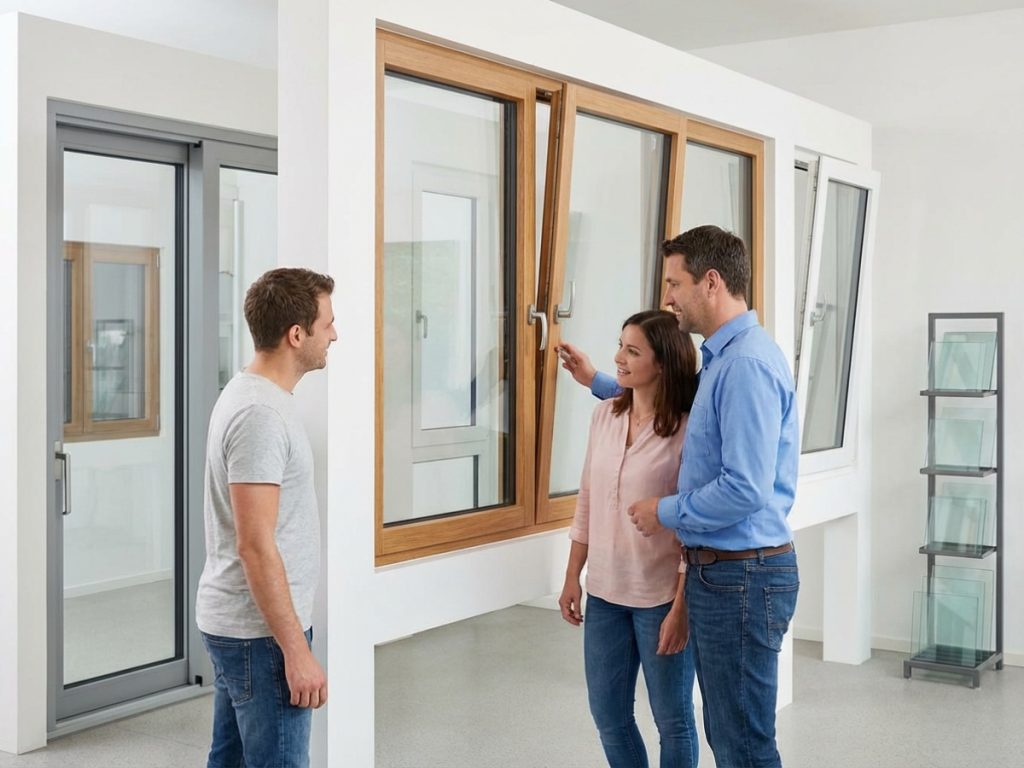 Su empresa especializada en ventanas de confianza