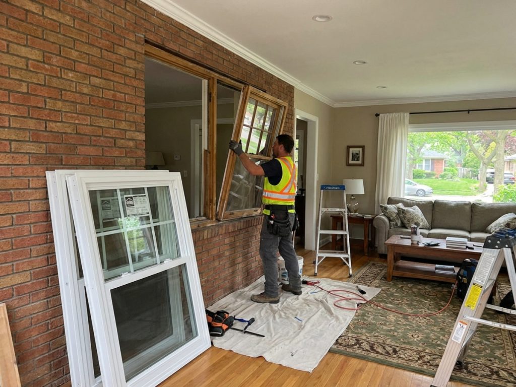 Cambio de ventanas: Mejore su hogar o negocio