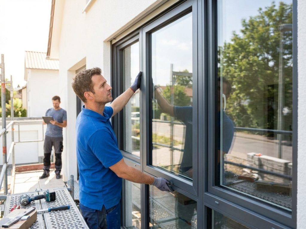 Ventanas de aluminio: Eficiencia y diseño para su hogar