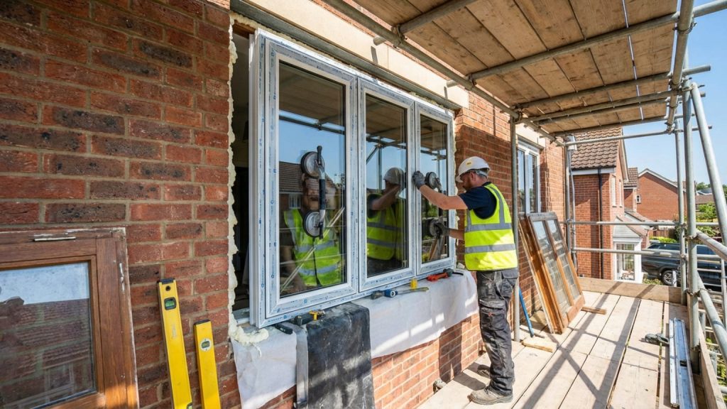 ¿Qué debes saber sobre la instalación de ventanas?