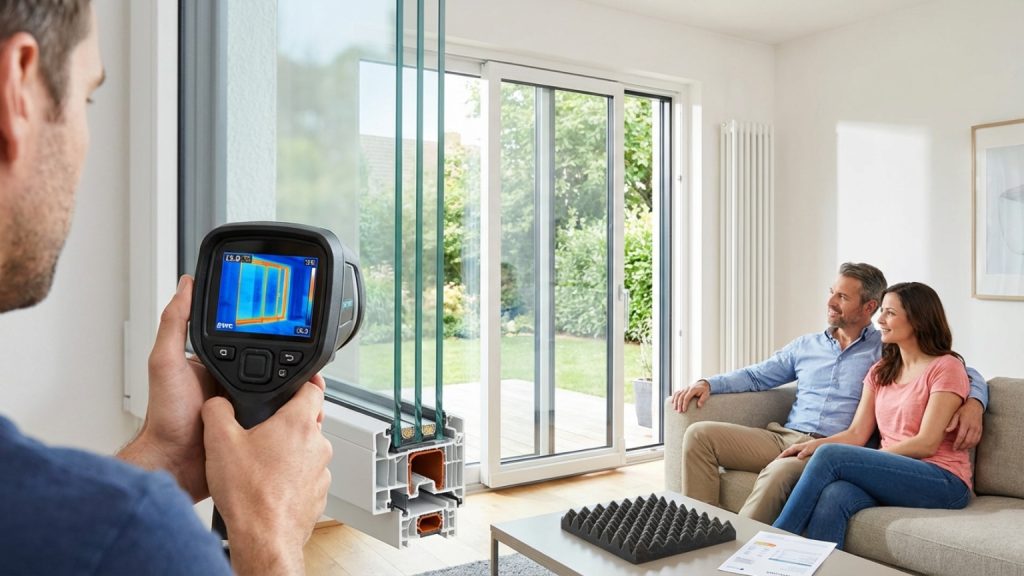 ¿Qué son las ventanas eficientes y por qué son una buena inversión para tu hogar?