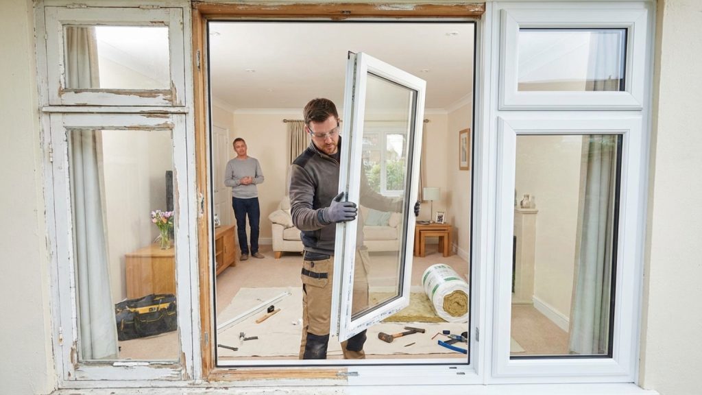 ¿Qué es el cambio de ventanas y por qué es importante para tu hogar?