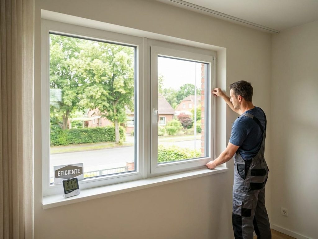 Descubre cómo nuestras ventanas eficientes mejoran tu hogar