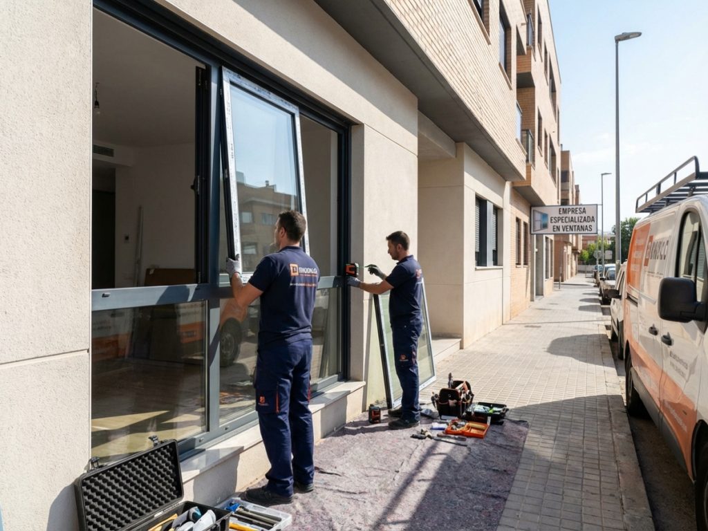 Empresa especializada en ventanas: soluciones a medida para ti