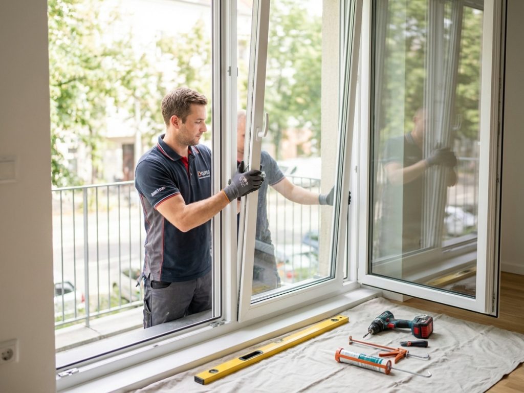Cambio de Ventanas: Mejora tu Confort y Eficiencia