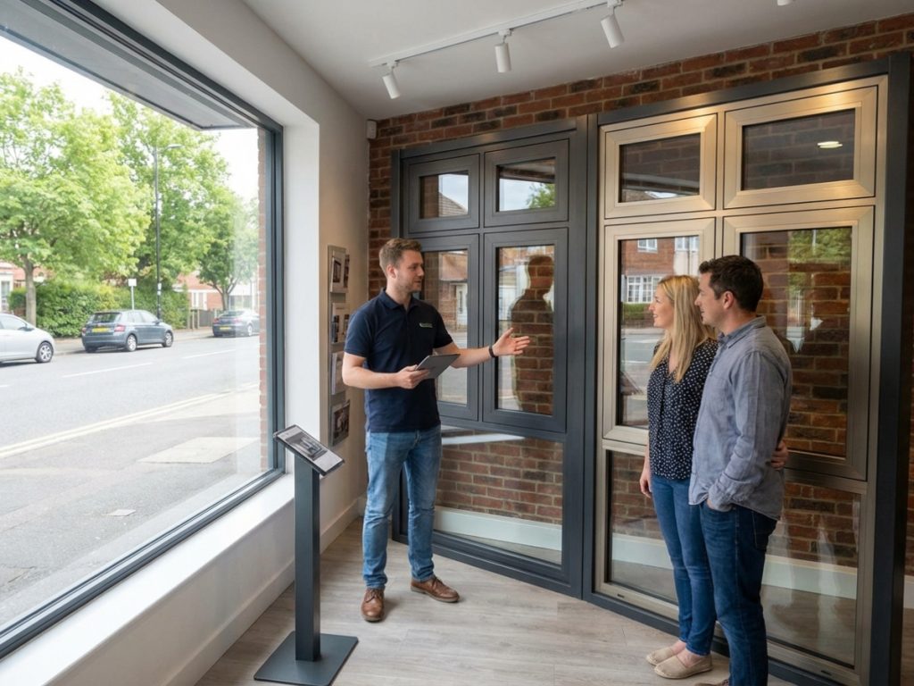 Ventanas de aluminio: la mejor opción para tu hogar