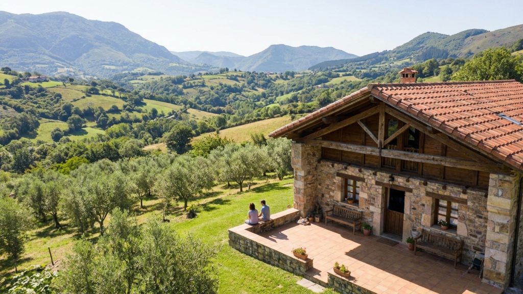 ¿Qué son las casas rurales en España y por qué elegirlas?