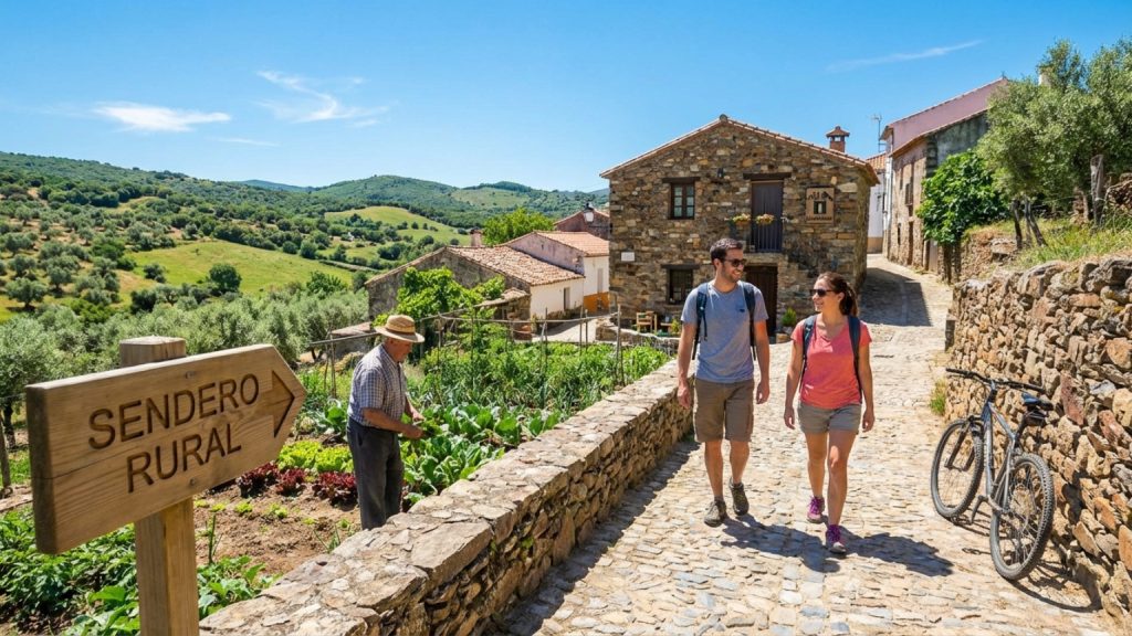 ¿Qué es el turismo rural y por qué está tan de moda?