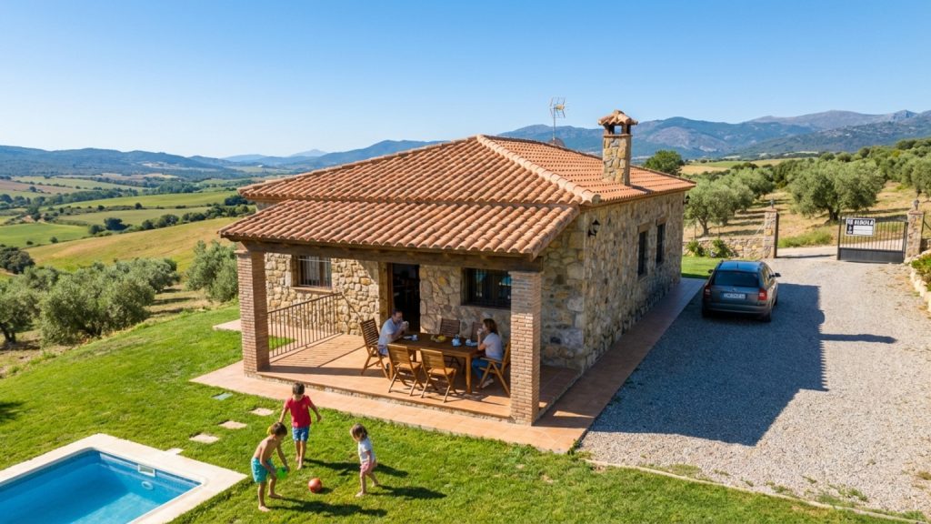 ¿Qué es el alquiler de casas rurales y por qué es una opción ideal para ti?