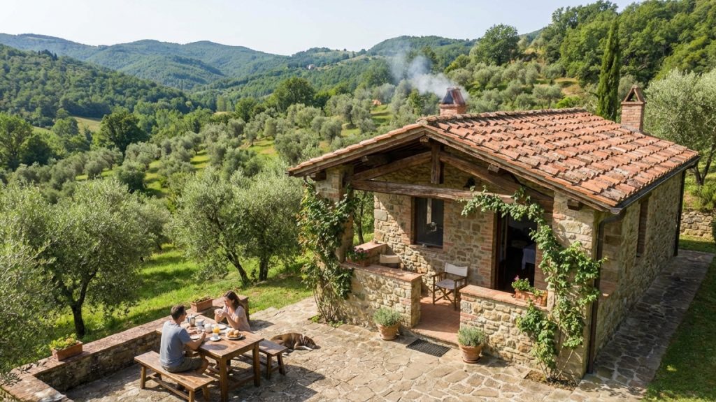 ¿Qué son las casas rurales con encanto y por qué elegirlas para tu escapada?