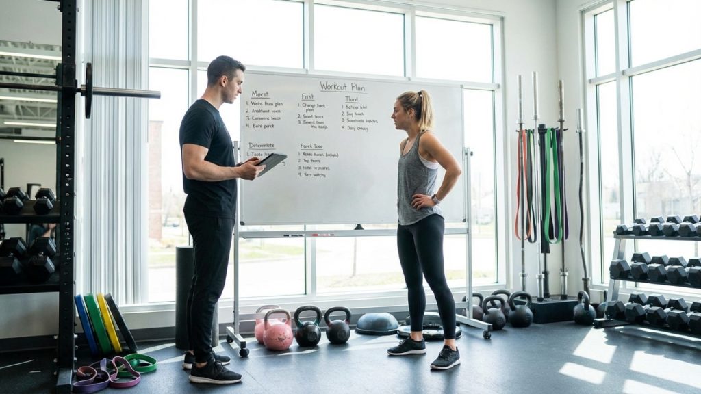 ¿Qué es el entrenamiento y por qué es tan importante para ti?
