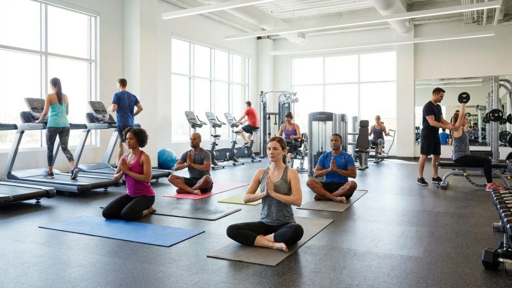 ¿Qué es un gimnasio y por qué es importante para tu bienestar?