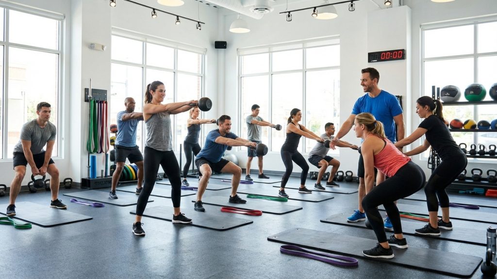 ¿Qué es el entrenamiento en grupo y cómo puede ayudarte a mejorar?