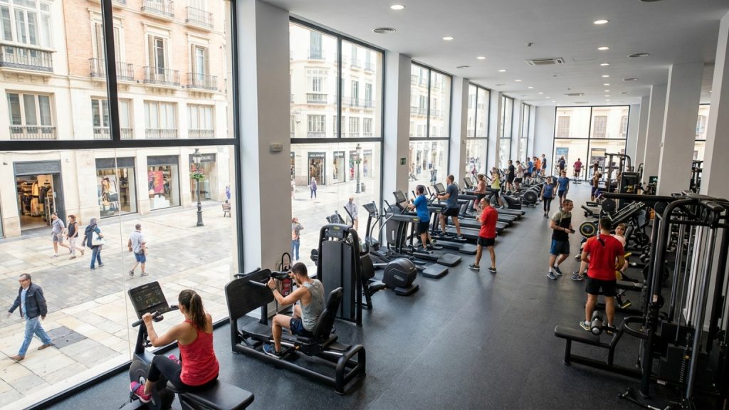 ¿Qué buscar en un gimnasio en Málaga centro para tus objetivos?