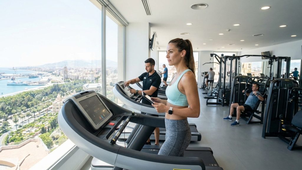 ¿Qué debes considerar al elegir un gimnasio en Málaga?