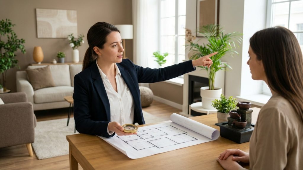¿Qué es un asesor feng shui y cuándo buscar su ayuda?
