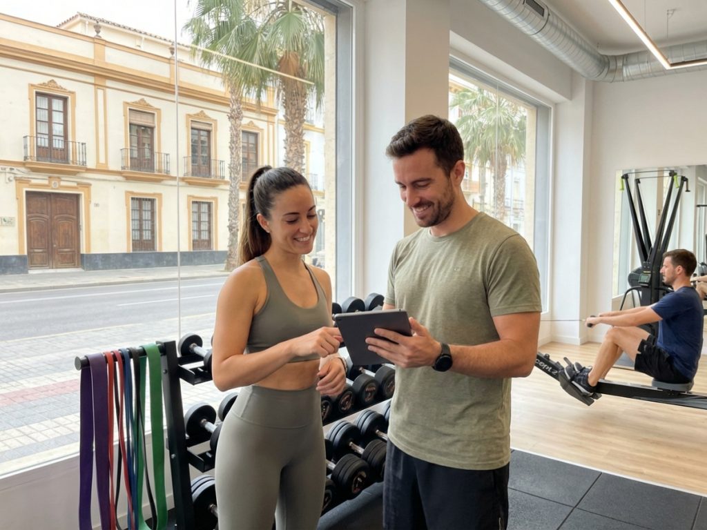 Descubre por qué somos el fitness de Málaga con mejores opiniones