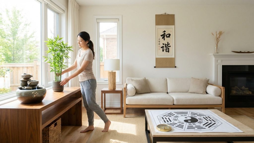 ¿Qué es el feng shui para el hogar y cómo puede ayudarte?