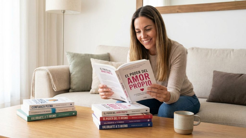 ¿Qué son los libros de autoestima y por qué son importantes?