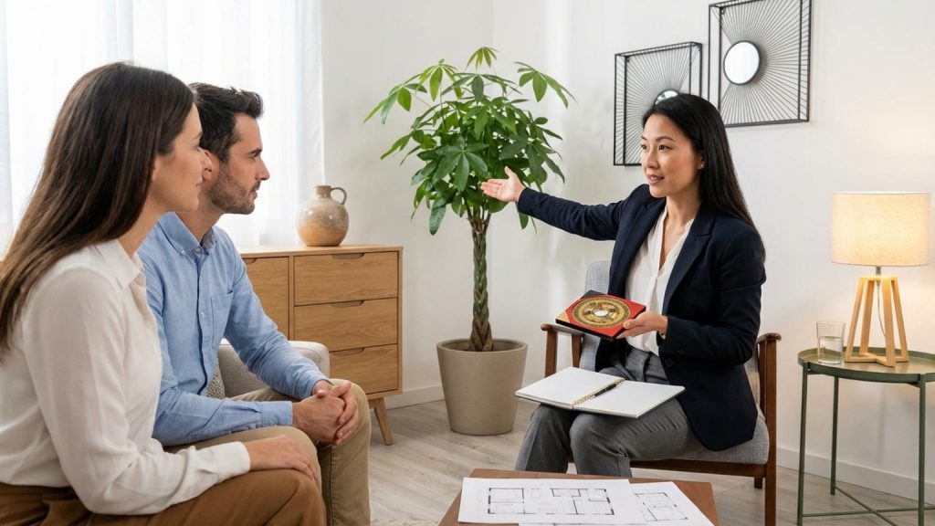 ¿Asesor Feng Shui: Qué es y cómo puede mejorar tu entorno?