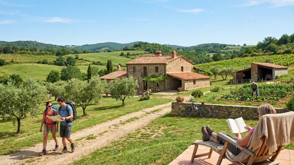 ¿Qué es el turismo rural y por qué está tan de moda?