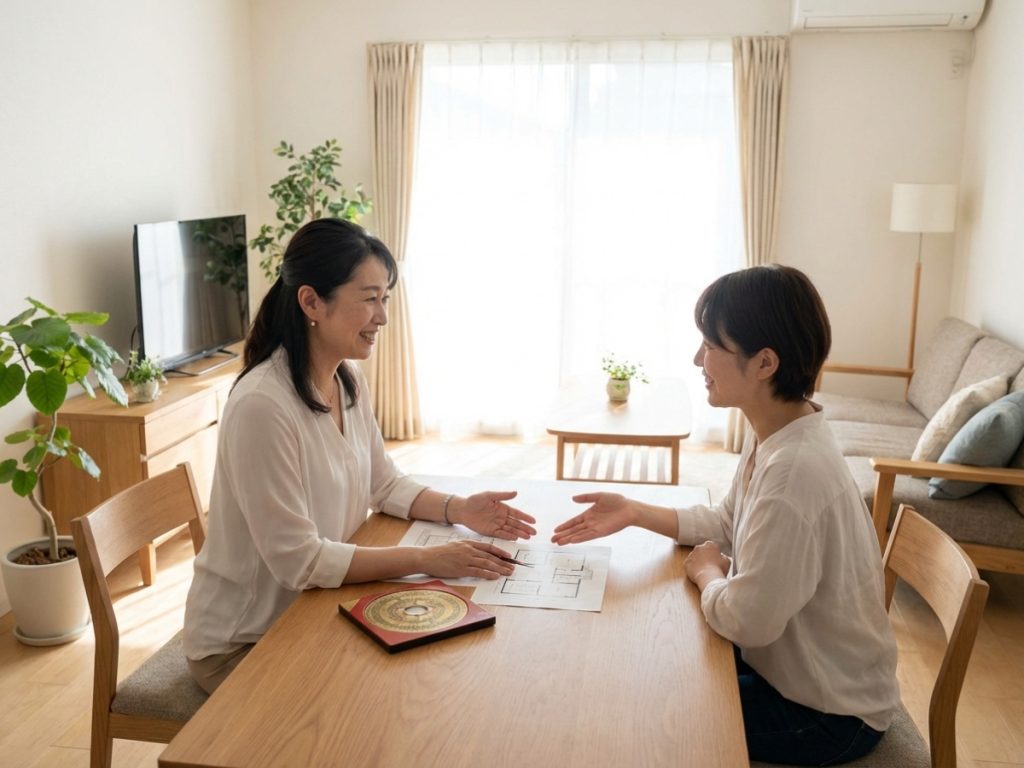Descubre cómo un asesor Feng Shui puede transformar tu espacio