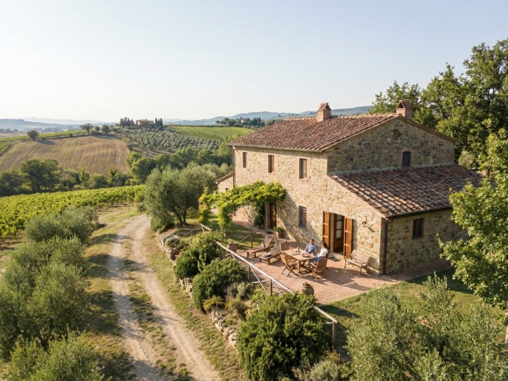 Descubre el auténtico encanto del turismo rural