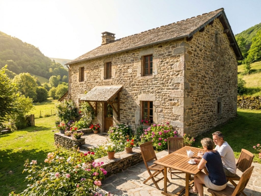 Descubre tu casa rural con encanto ideal